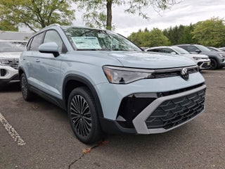 2027 Volkswagen Taos SE