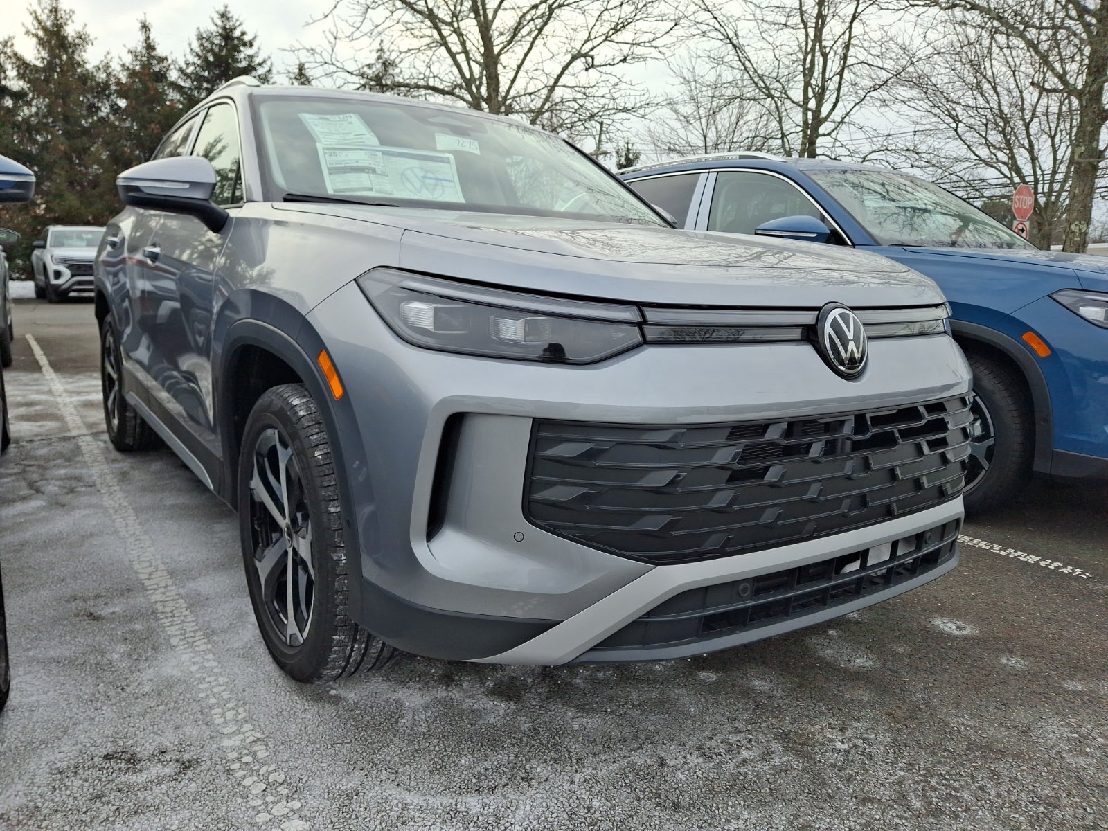 2026 Volkswagen Tiguan SE