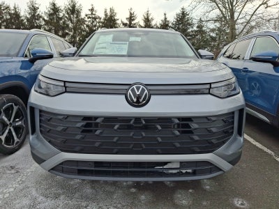 2026 Volkswagen Tiguan SE