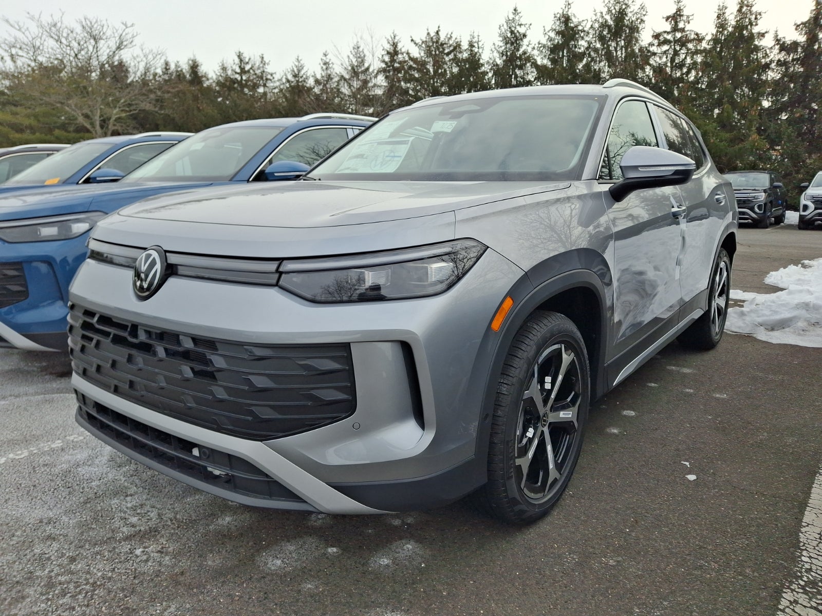 2026 Volkswagen Tiguan SE