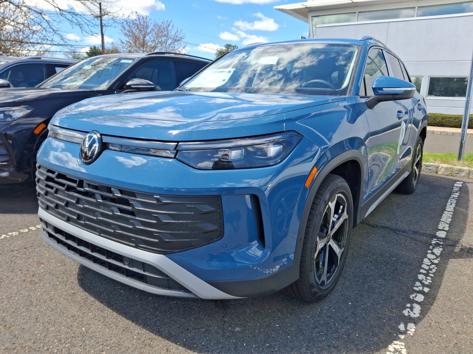 2026 Volkswagen Tiguan SE
