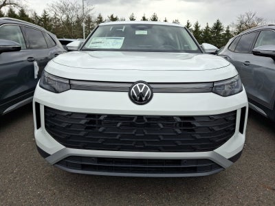 2026 Volkswagen Tiguan SE