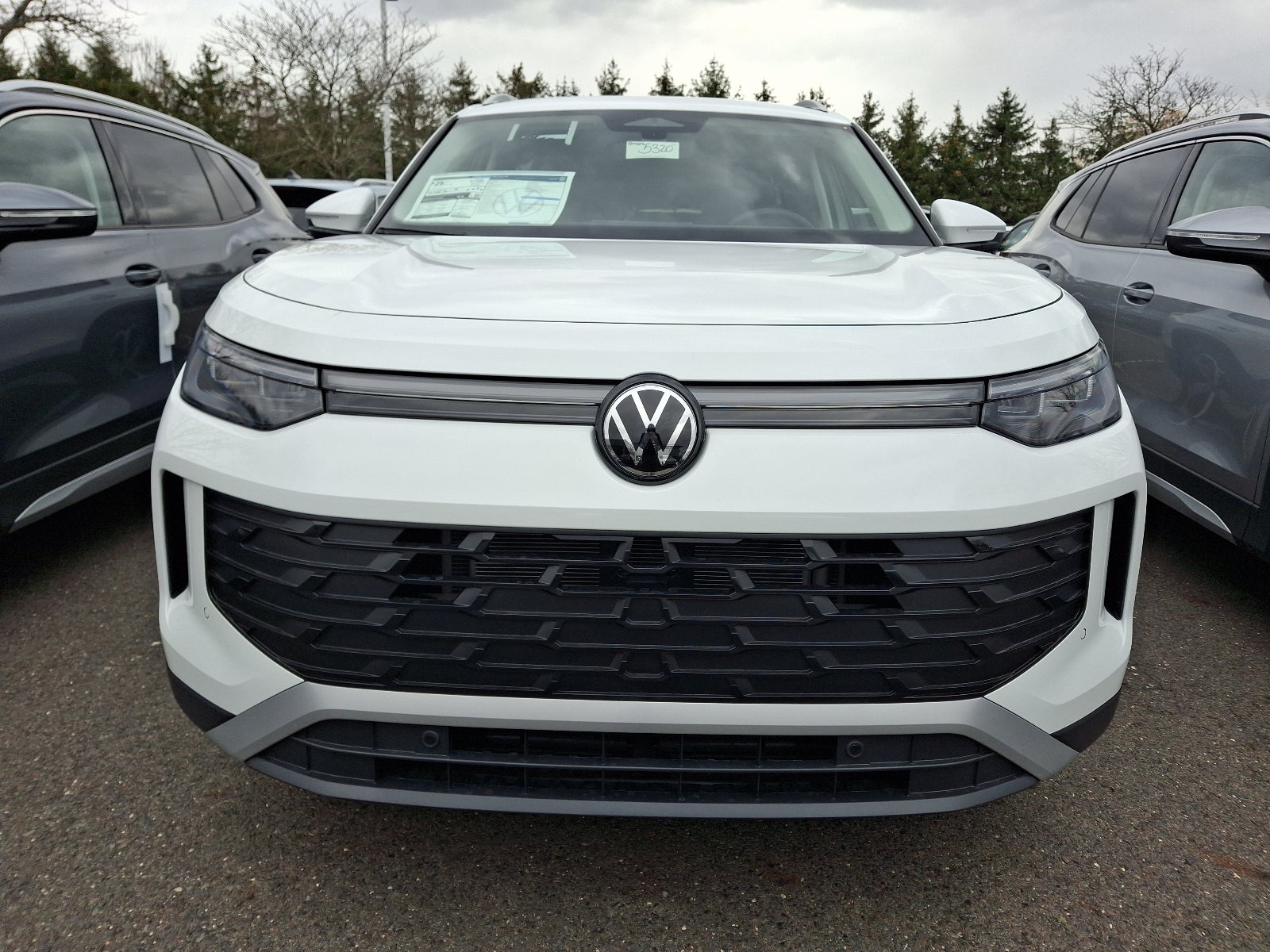 2026 Volkswagen Tiguan SE