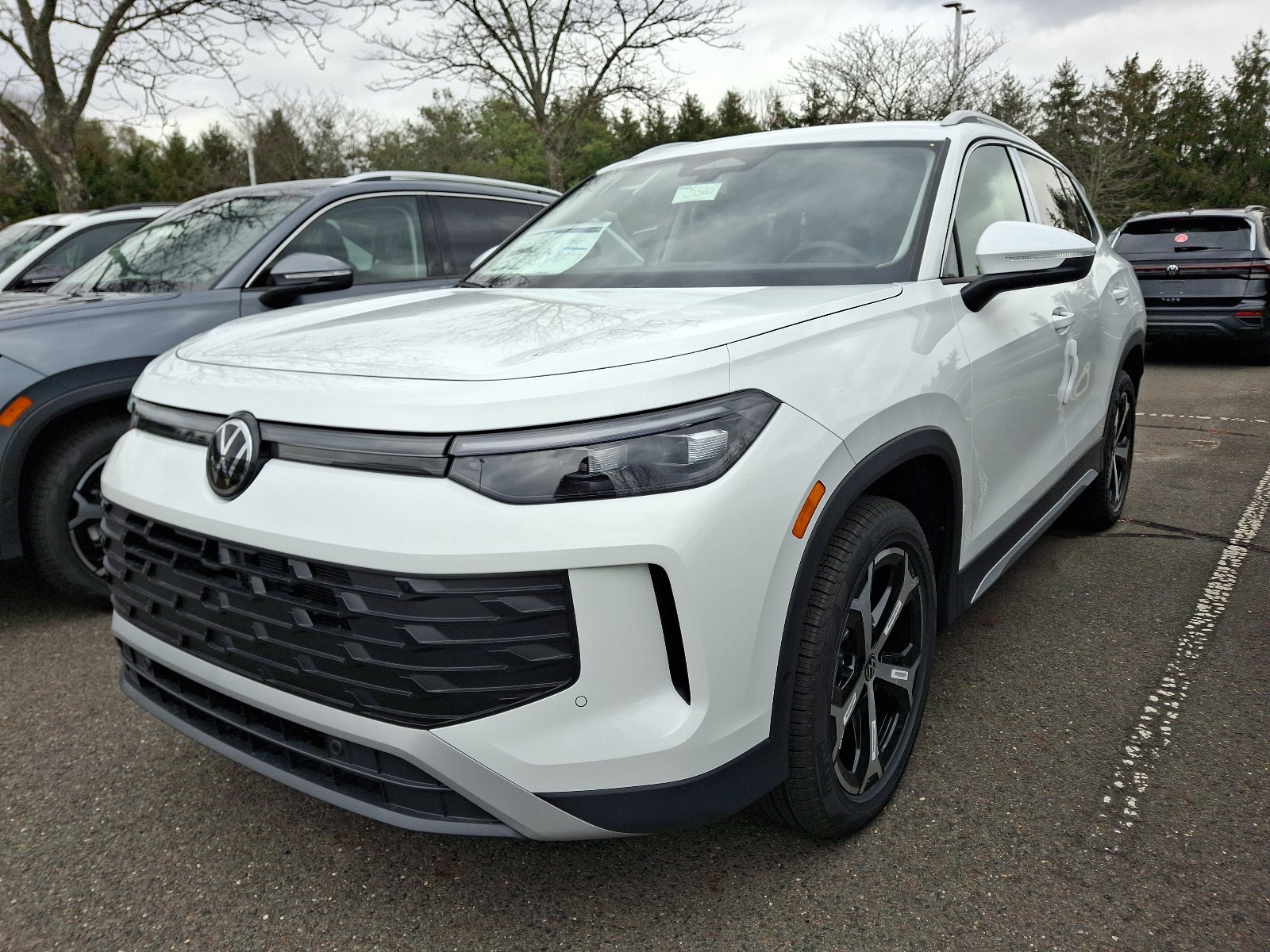 2026 Volkswagen Tiguan SE