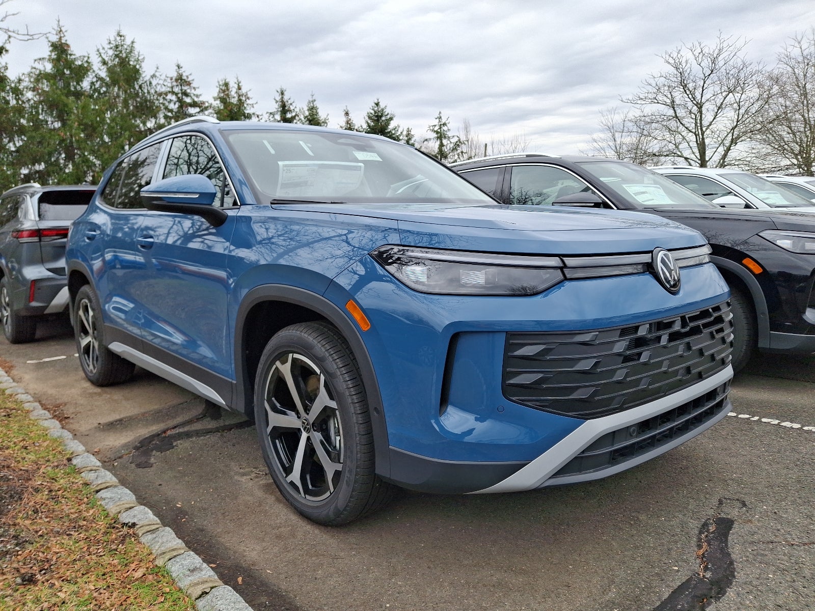 2026 Volkswagen Tiguan SE