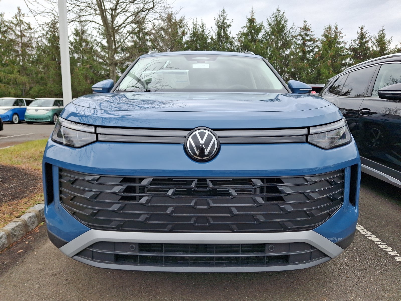 2026 Volkswagen Tiguan SE