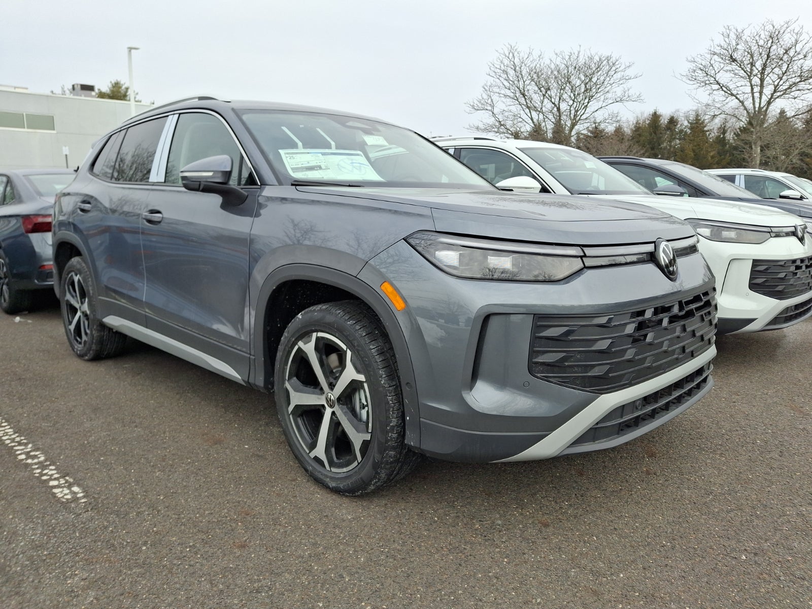 2026 Volkswagen Tiguan SE