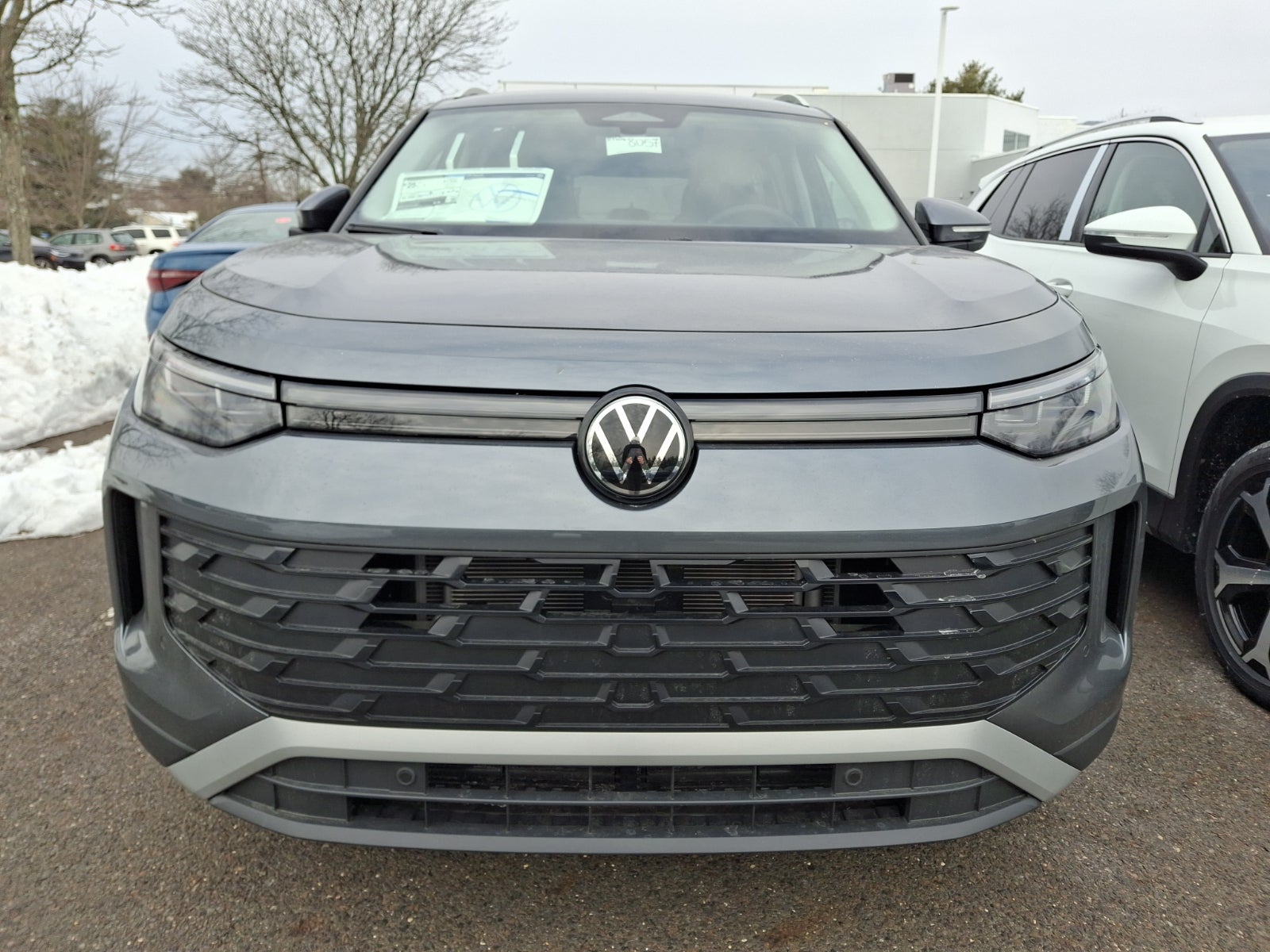 2026 Volkswagen Tiguan SE