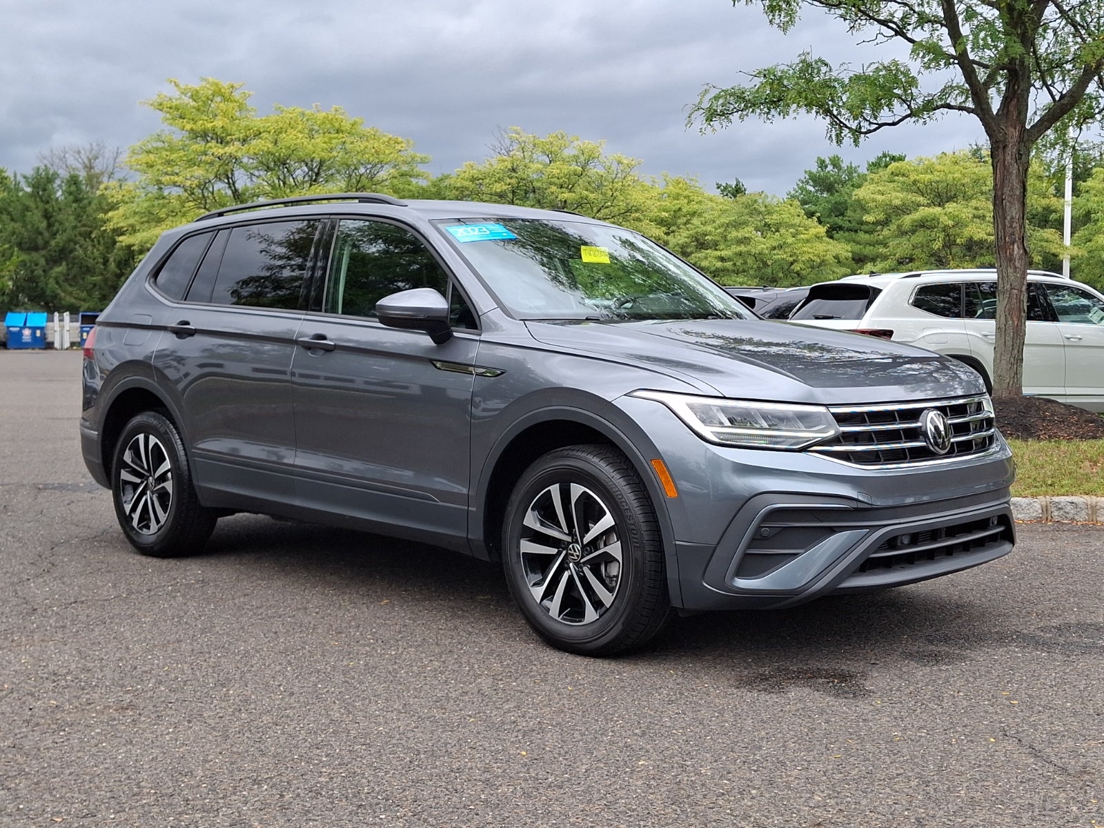 2023 Volkswagen Tiguan S