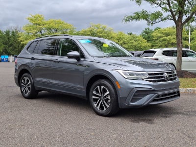 2023 Volkswagen Tiguan 2.0T S