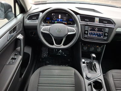 2023 Volkswagen Tiguan 2.0T S