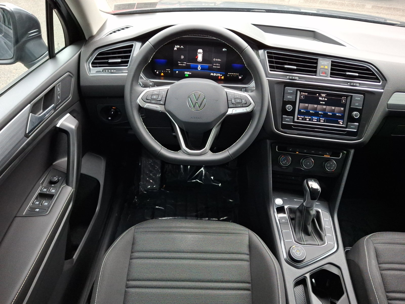 2023 Volkswagen Tiguan 2.0T S
