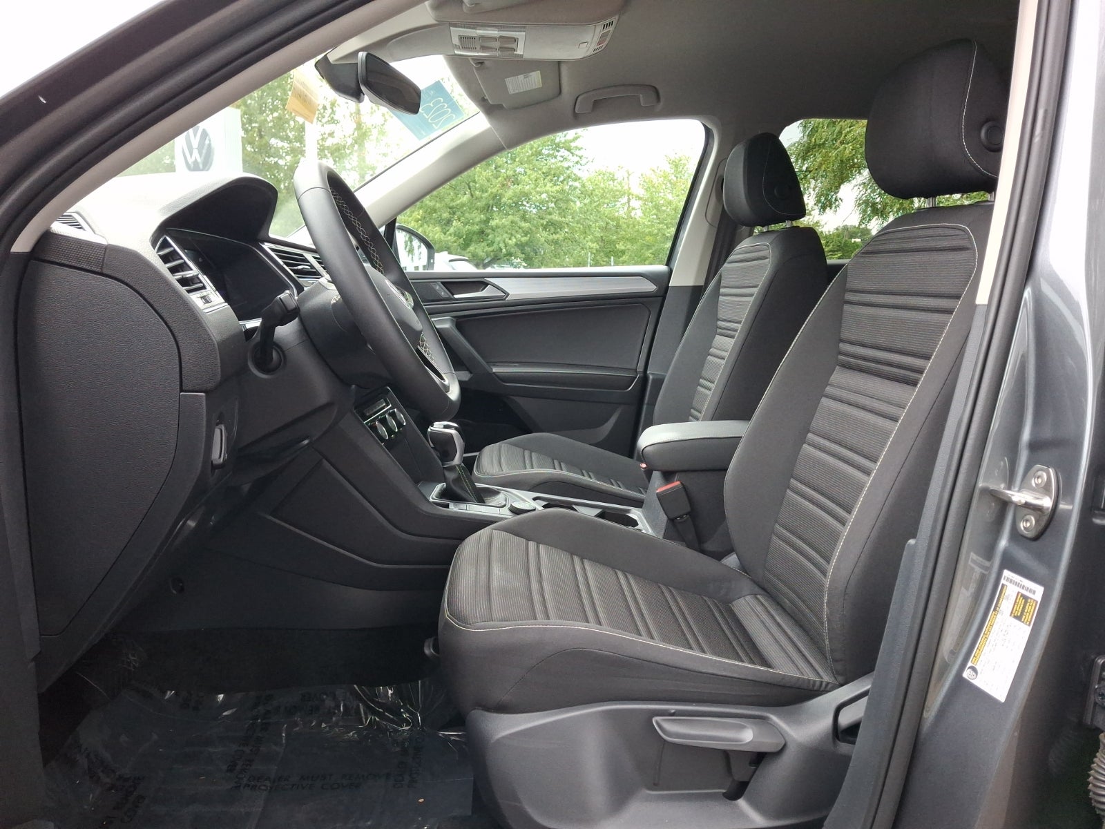 2023 Volkswagen Tiguan 2.0T S