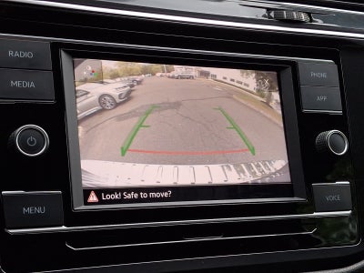 2023 Volkswagen Tiguan 2.0T S