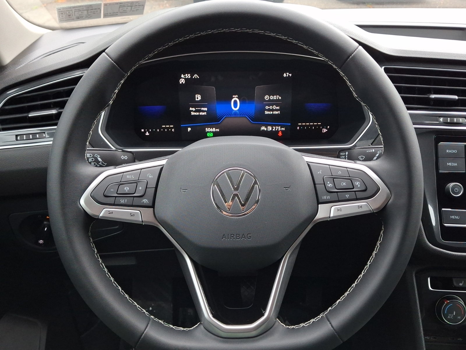 2023 Volkswagen Tiguan 2.0T S