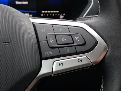 2023 Volkswagen Tiguan 2.0T S
