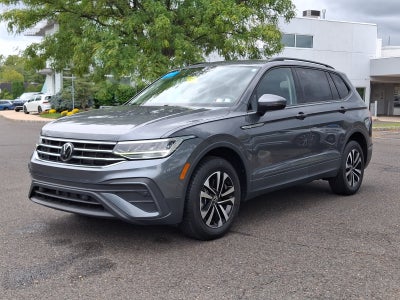 2023 Volkswagen Tiguan 2.0T S