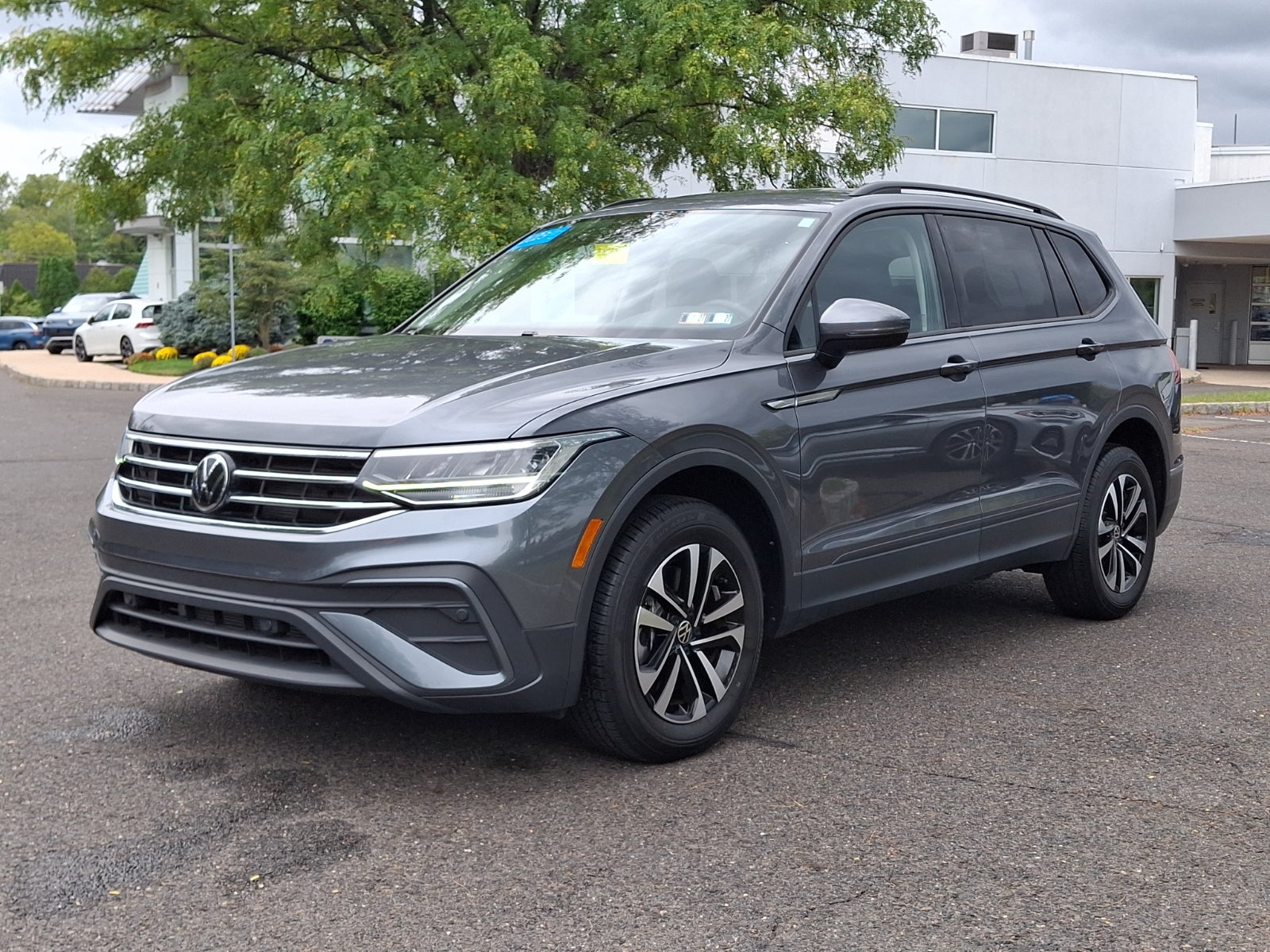 2023 Volkswagen Tiguan 2.0T S