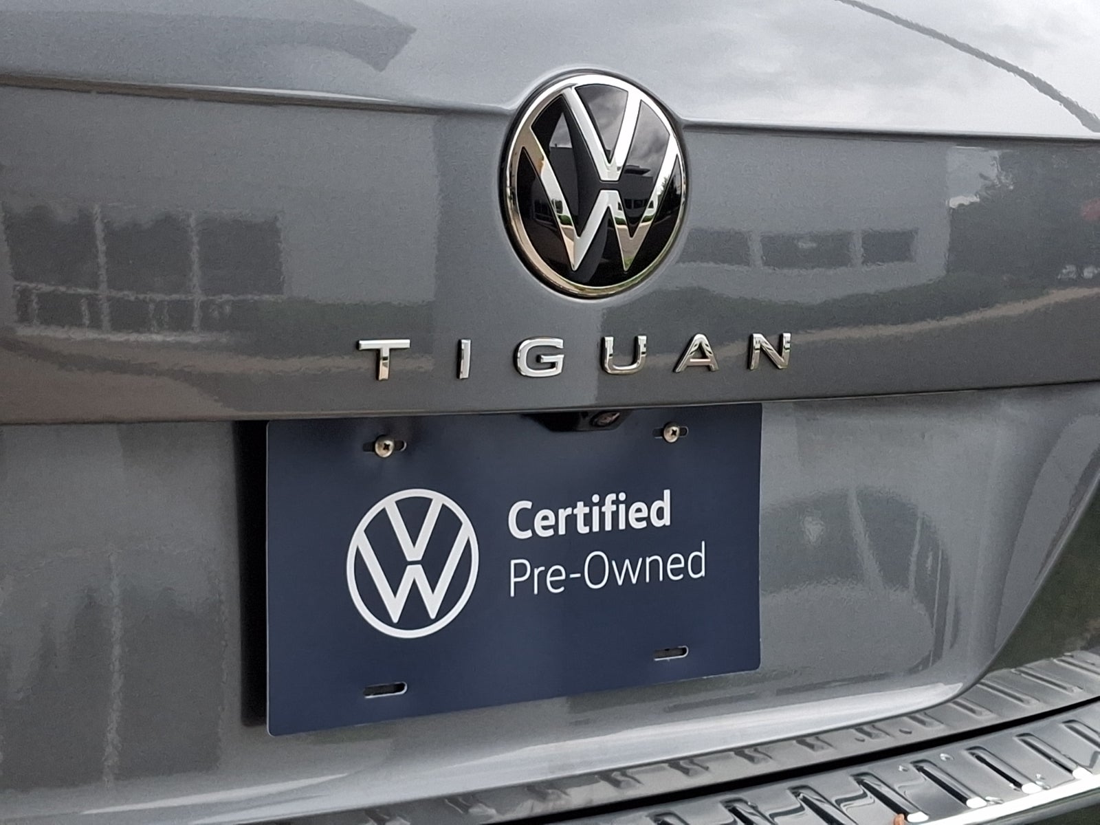 2023 Volkswagen Tiguan 2.0T S