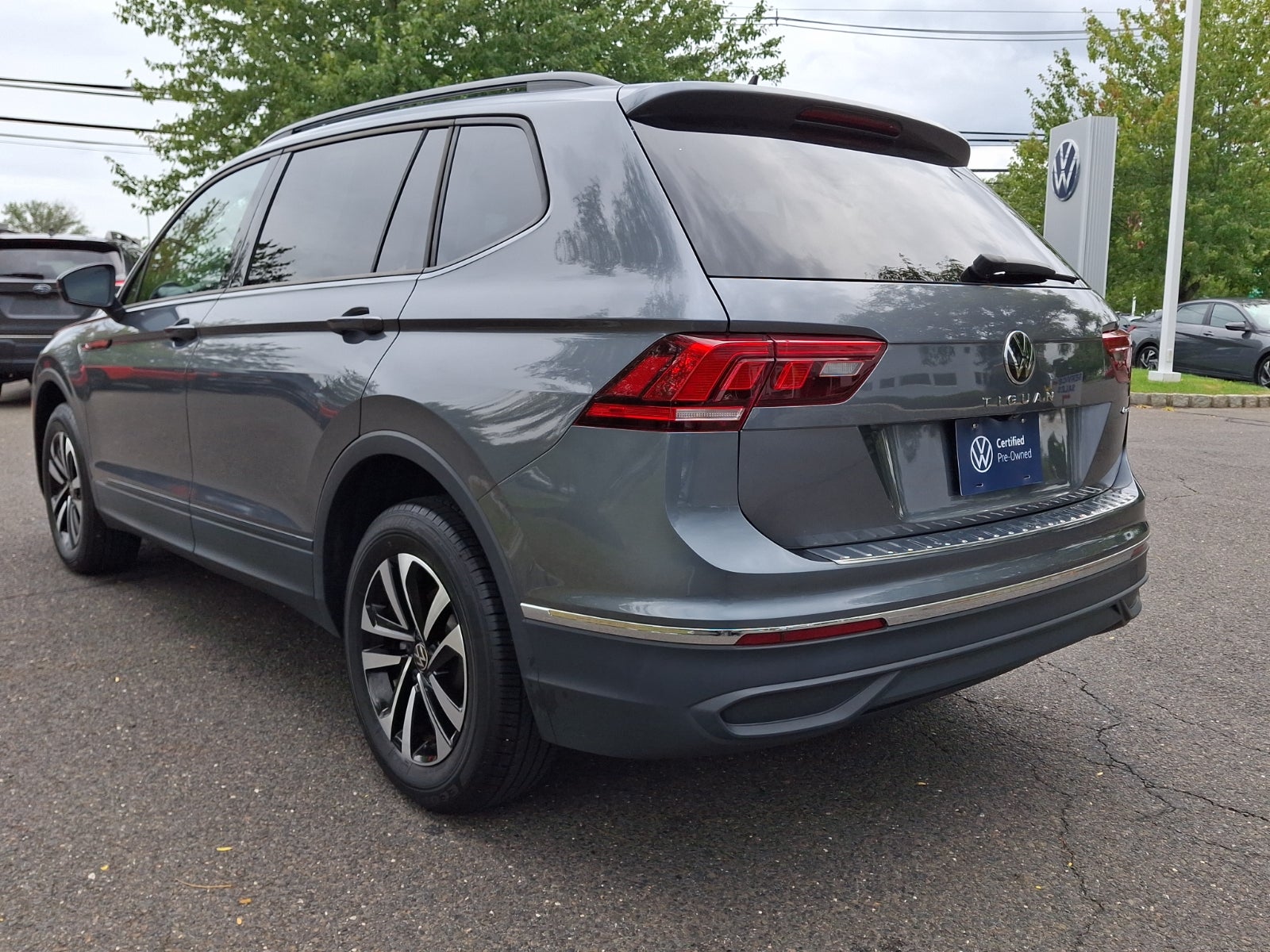 2023 Volkswagen Tiguan 2.0T S