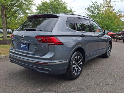 2023 Volkswagen Tiguan 2.0T S