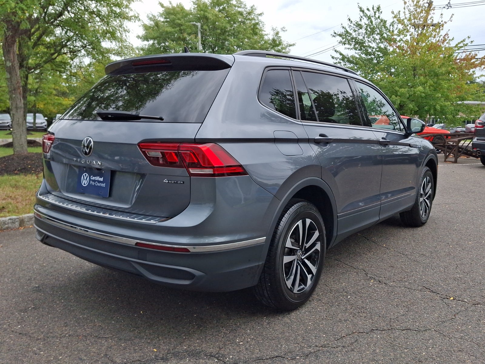 2023 Volkswagen Tiguan 2.0T S