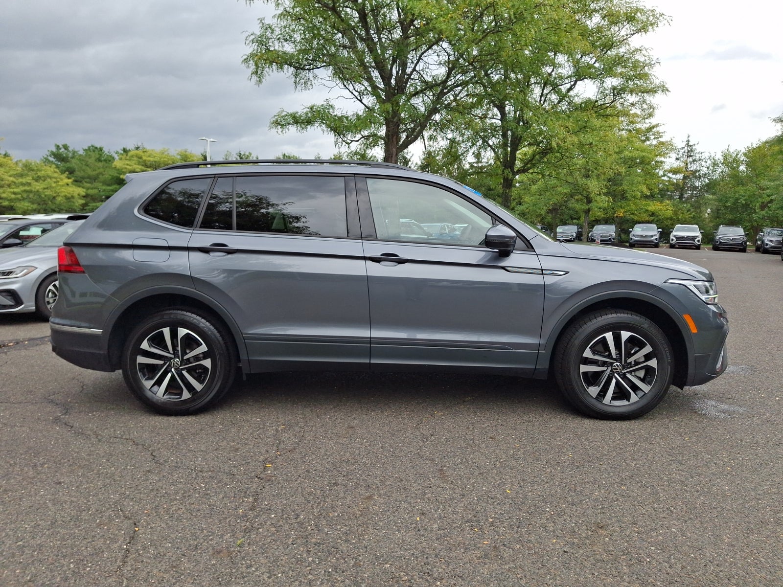 2023 Volkswagen Tiguan 2.0T S