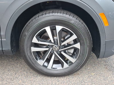 2023 Volkswagen Tiguan 2.0T S