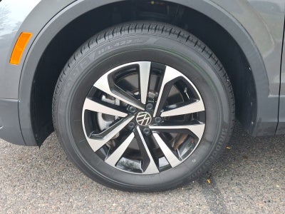 2023 Volkswagen Tiguan 2.0T S