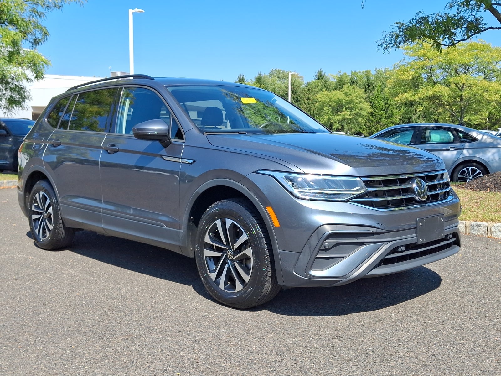 2024 Volkswagen Tiguan