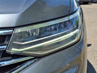 2024 Volkswagen Tiguan 2.0T S