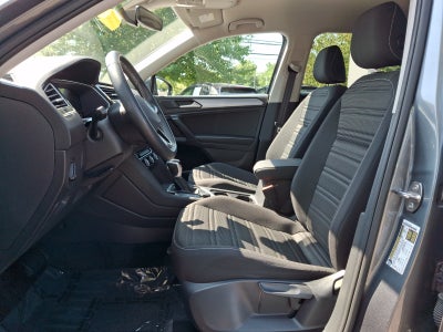 2024 Volkswagen Tiguan 2.0T S
