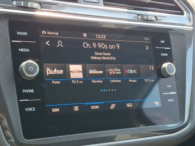 2024 Volkswagen Tiguan 2.0T S