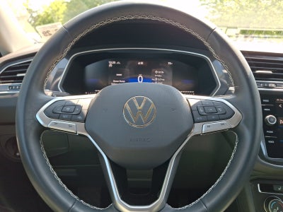 2024 Volkswagen Tiguan 2.0T S