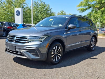 2024 Volkswagen Tiguan 2.0T S