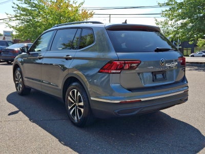 2024 Volkswagen Tiguan 2.0T S