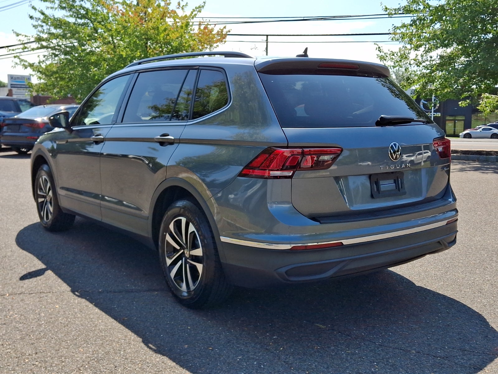 2024 Volkswagen Tiguan 2.0T S