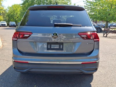 2024 Volkswagen Tiguan 2.0T S
