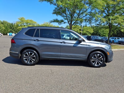 2024 Volkswagen Tiguan 2.0T S