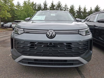2026 Volkswagen Tiguan SE