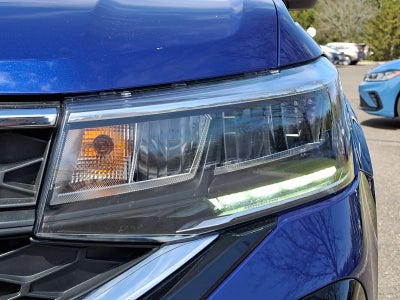 2023 Volkswagen Taos 1.5T S