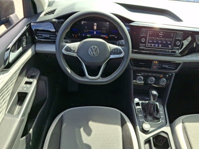 2023 Volkswagen Taos 1.5T S