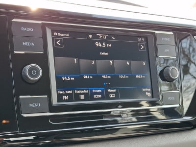 2023 Volkswagen Taos 1.5T S