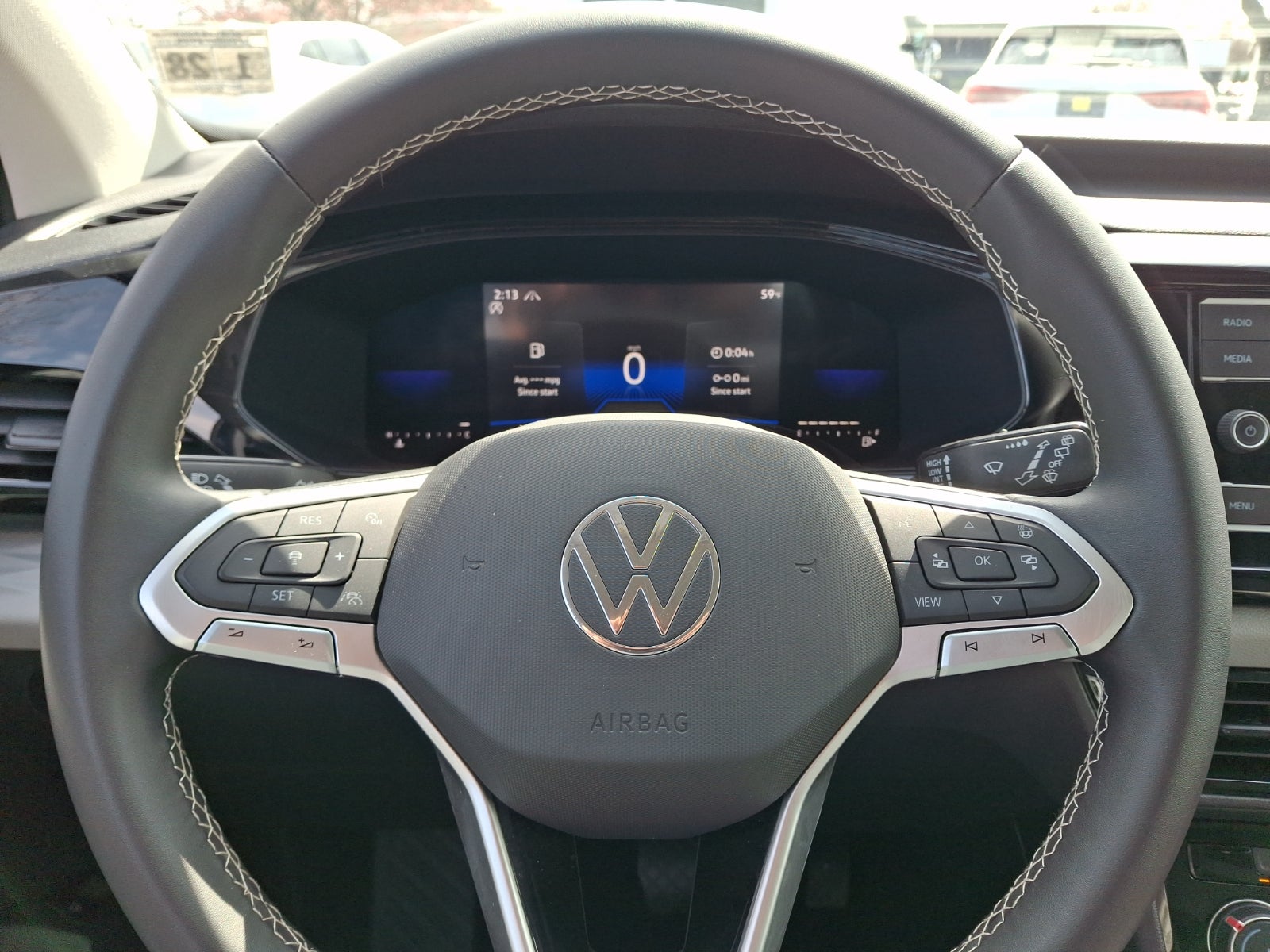 2023 Volkswagen Taos 1.5T S