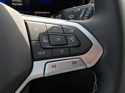 2023 Volkswagen Taos 1.5T S