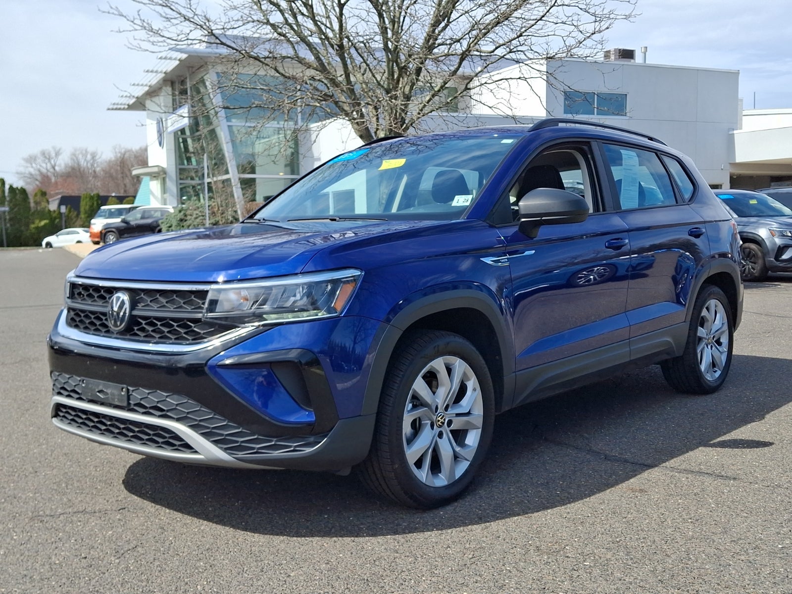2023 Volkswagen Taos 1.5T S