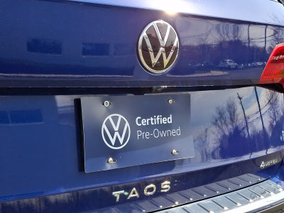 2023 Volkswagen Taos 1.5T S