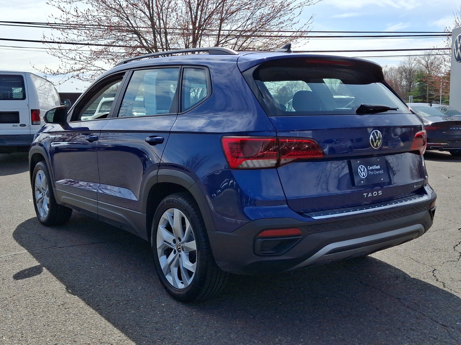 2023 Volkswagen Taos 1.5T S