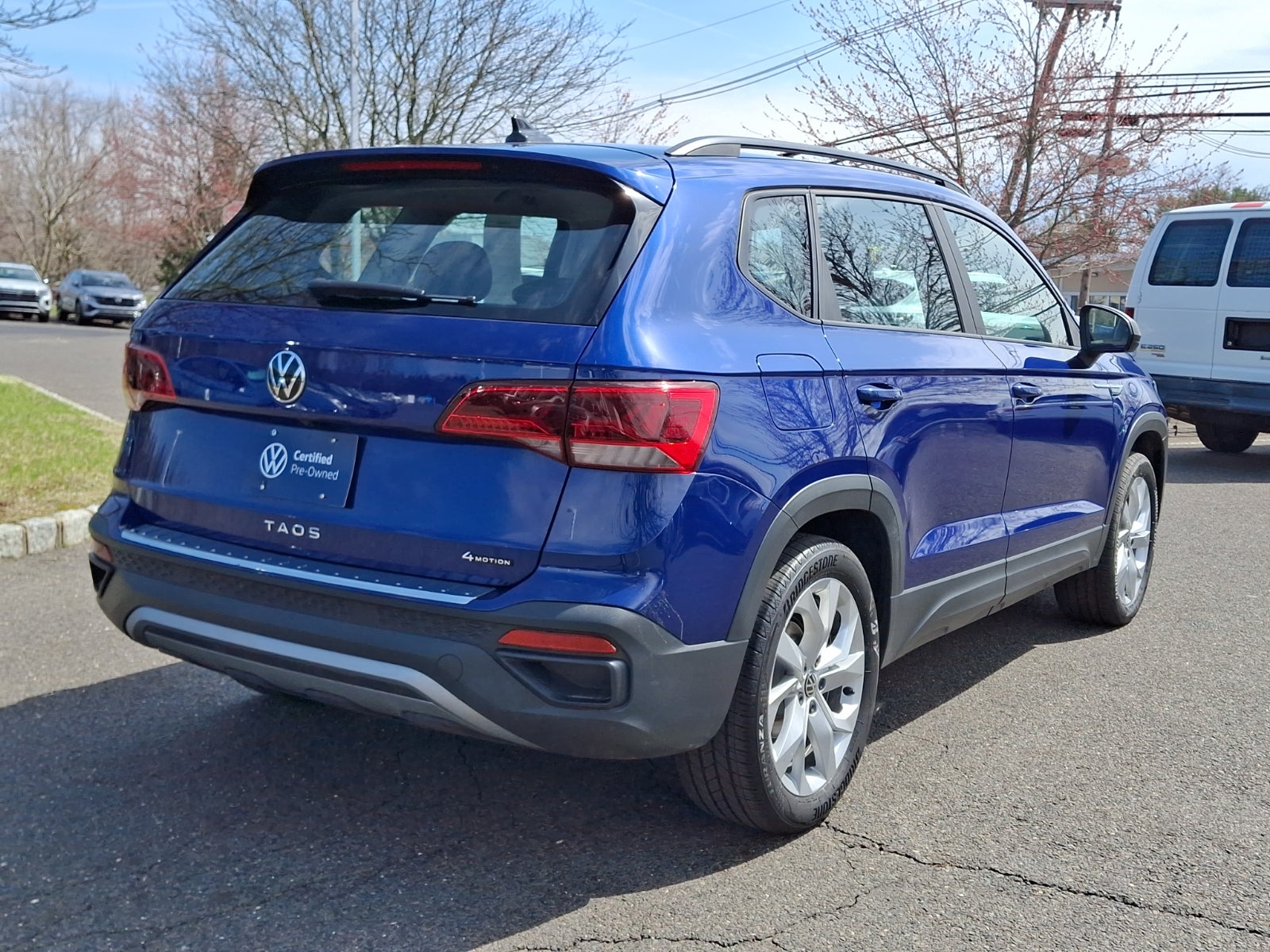 2023 Volkswagen Taos 1.5T S