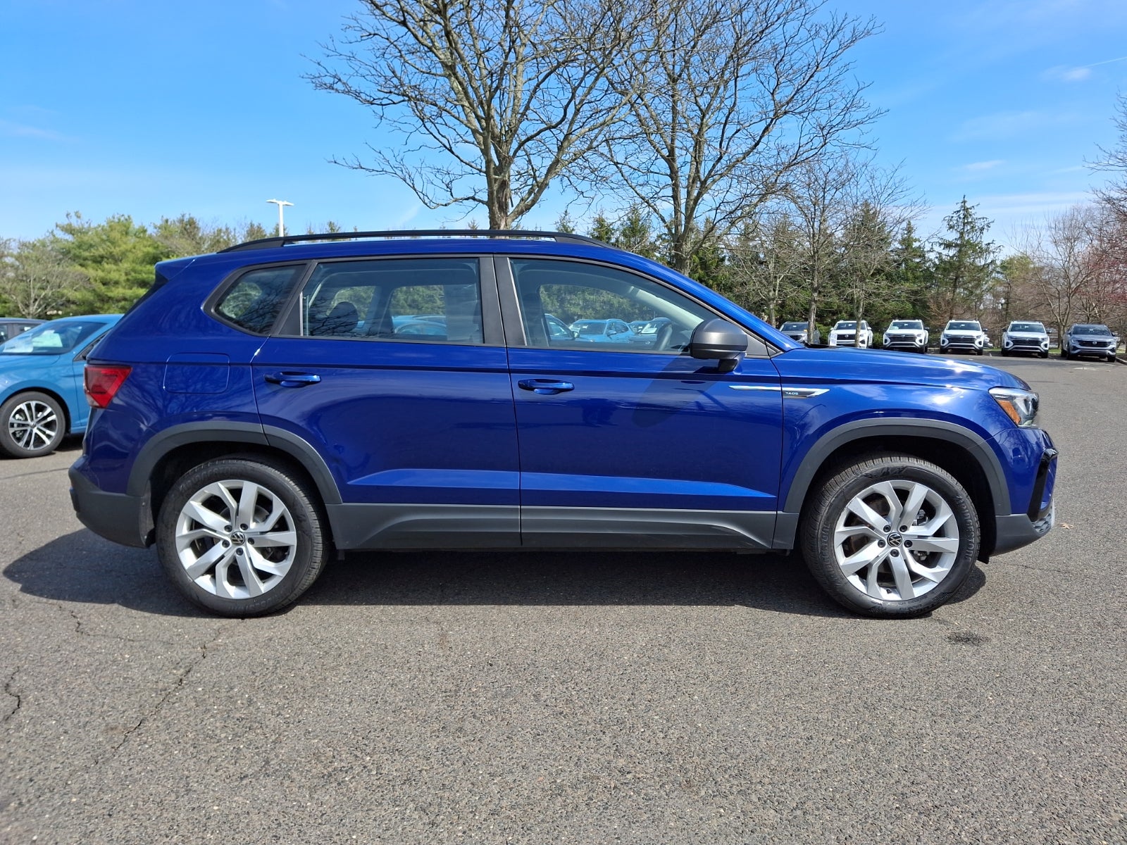 2023 Volkswagen Taos 1.5T S